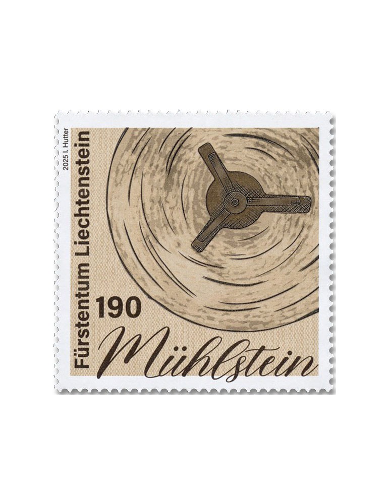 n° 2120 - Timbre LIECHTENSTEIN Poste