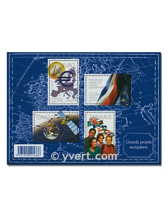 n° 4245/4248 - Timbre France Poste (BF 123)