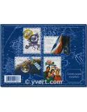 n° 4245/4248 - Timbre France Poste (BF 123)
