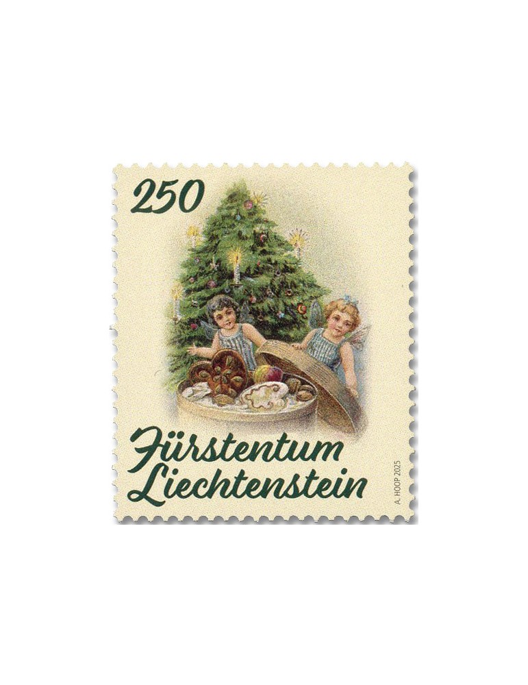 n° 2121/2124 - Timbre LIECHTENSTEIN Poste