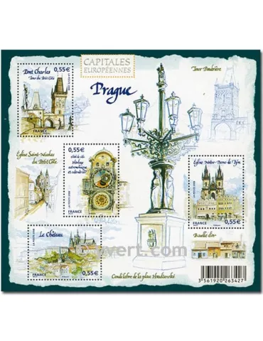 n° 4301/4304 - Timbre France Poste (BF 126)