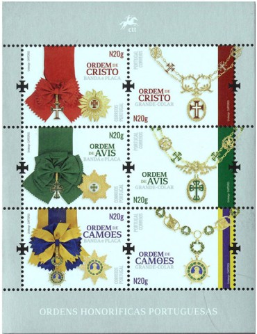 n° 5100/5105 - Timbre PORTUGAL Poste