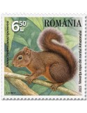 n° 7336/7339 - Timbre ROUMANIE Poste