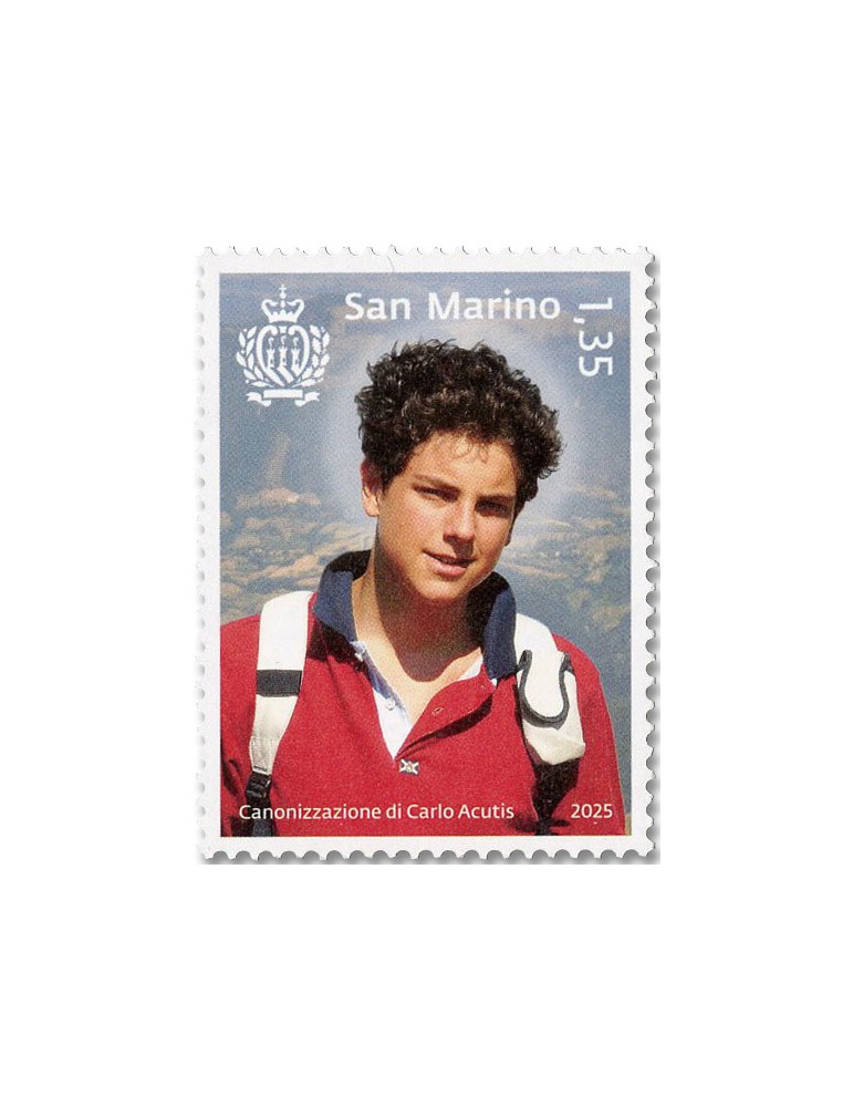 n° 2787 - Timbre SAINT-MARIN Poste