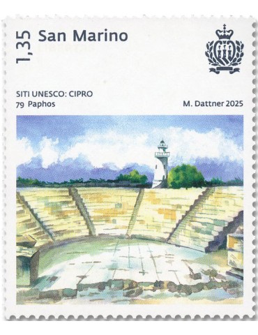 n° 2791 - Timbre SAINT-MARIN Poste