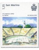 n° 2791 - Timbre SAINT-MARIN Poste