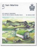 n° 2792 - Timbre SAINT-MARIN Poste