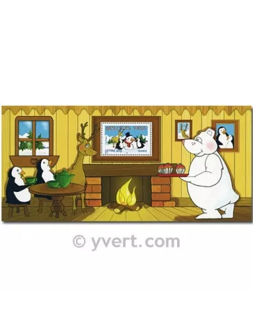 n° 3858 - Timbre France Poste