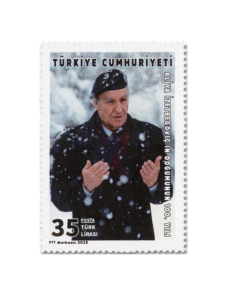 n° 4180 - Timbre TURQUIE Poste