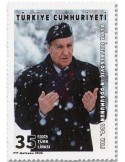 n° 4180 - Timbre TURQUIE Poste