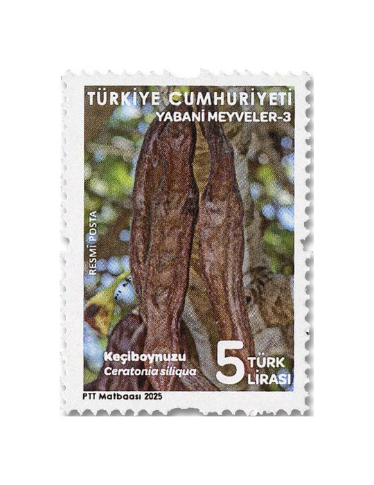 n° 458/462 - Timbre TURQUIE Timbres de service