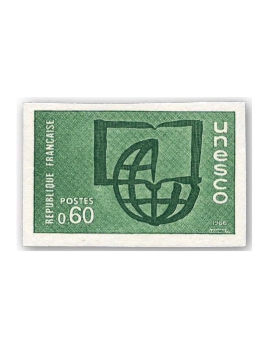 n° 36/38** ND - Timbre FRANCE Service