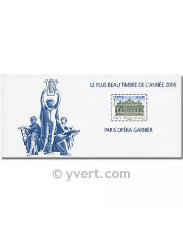 n° 24 - Timbre France Blocs souvenirs