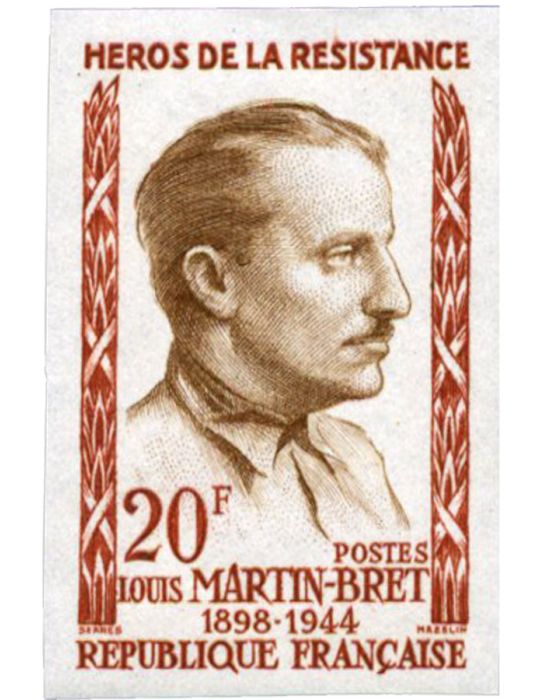 n° 1198/1202 ND - Timbre FRANCE Poste