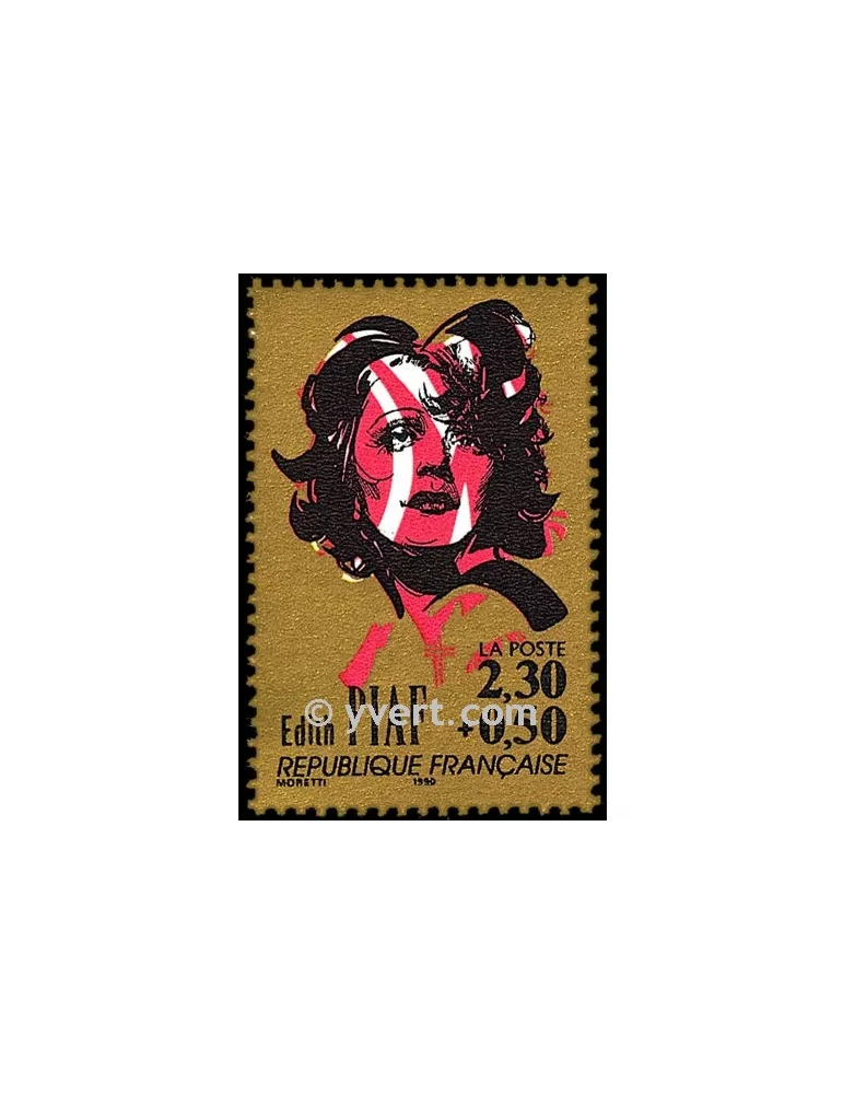 n° 2652 - Timbre France Poste