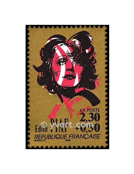 n° 2652 - Timbre France Poste