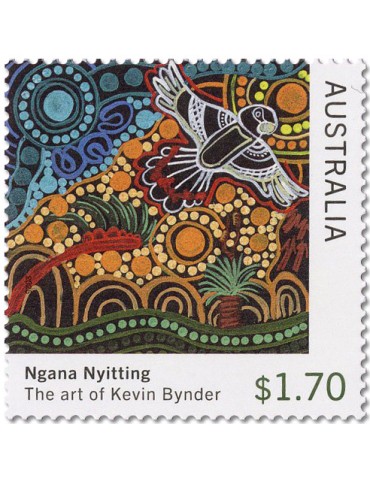 n° 5698/5700 - Timbre AUSTRALIE Poste