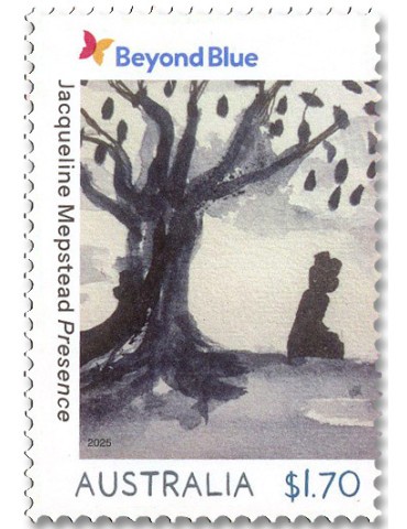 n° 5707/5708 - Timbre AUSTRALIE Poste 2