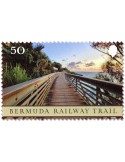 n° 1233/1236 - Timbre BERMUDES Poste