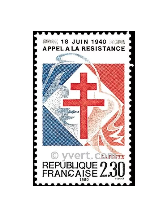 n° 2656 - Timbre France Poste