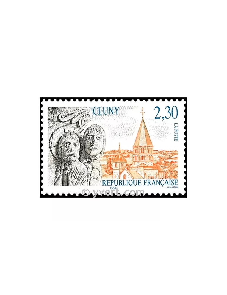 n° 2657 - Timbre France Poste