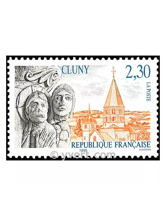 n° 2657 - Timbre France Poste