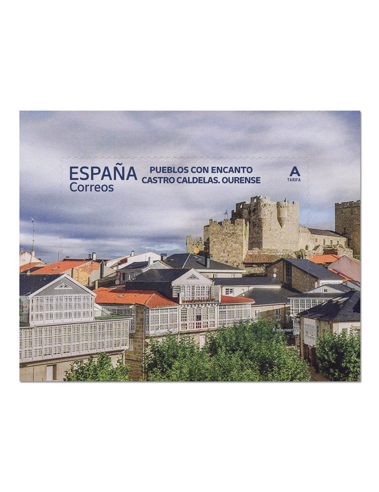 n° 5624/5627 - Timbre ESPAGNE Poste