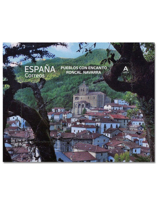 n° 5624/5627 - Timbre ESPAGNE Poste
