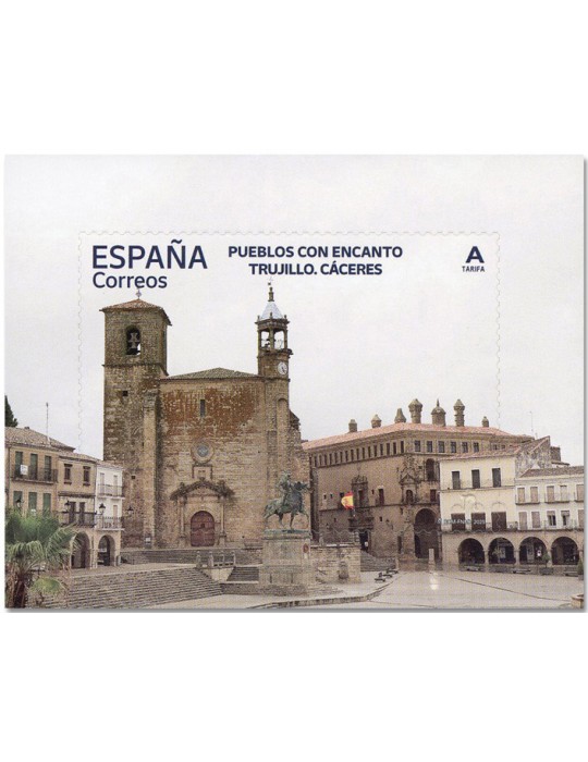 n° 5624/5627 - Timbre ESPAGNE Poste