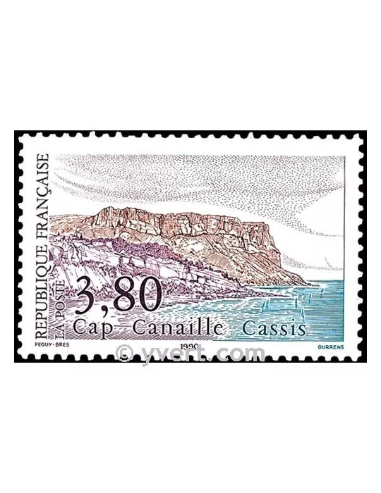 n° 2660 - Timbre France Poste