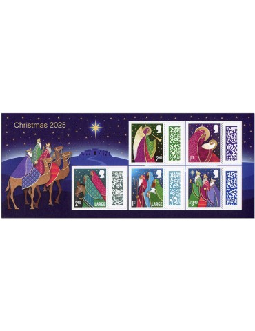 n° F6180 - Timbre GRANDE-BRETAGNE Poste