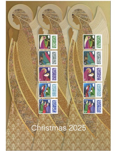 n° F6180a - Timbre GRANDE-BRETAGNE Poste