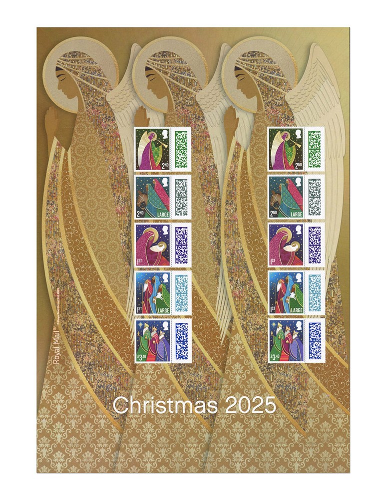 n° F6180a - Timbre GRANDE-BRETAGNE Poste