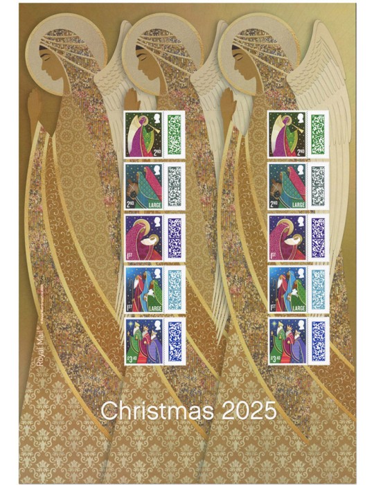 n° F6180a - Timbre GRANDE-BRETAGNE Poste