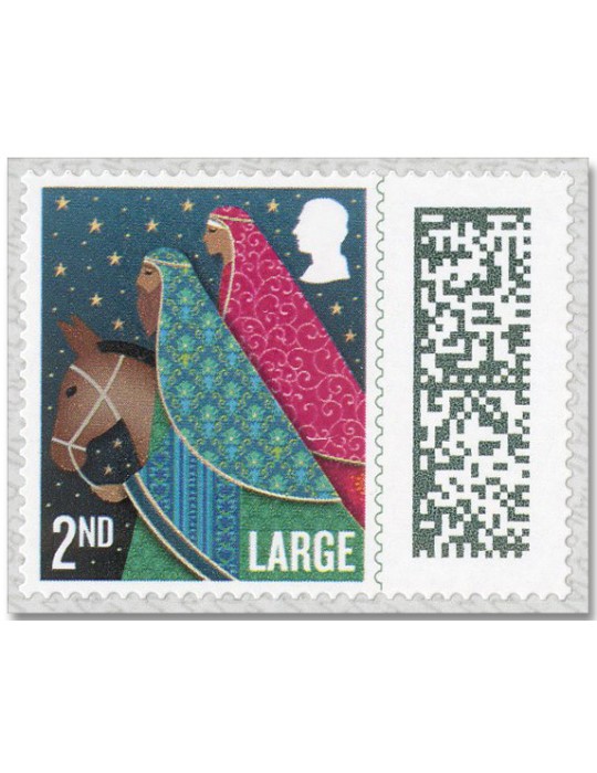 n° 6180/6184 - Timbre GRANDE-BRETAGNE Poste