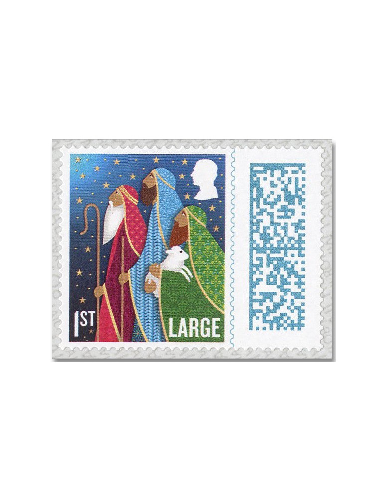 n° 6180/6184 - Timbre GRANDE-BRETAGNE Poste