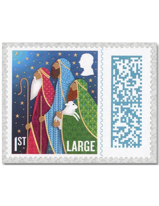 n° 6180/6184 - Timbre GRANDE-BRETAGNE Poste