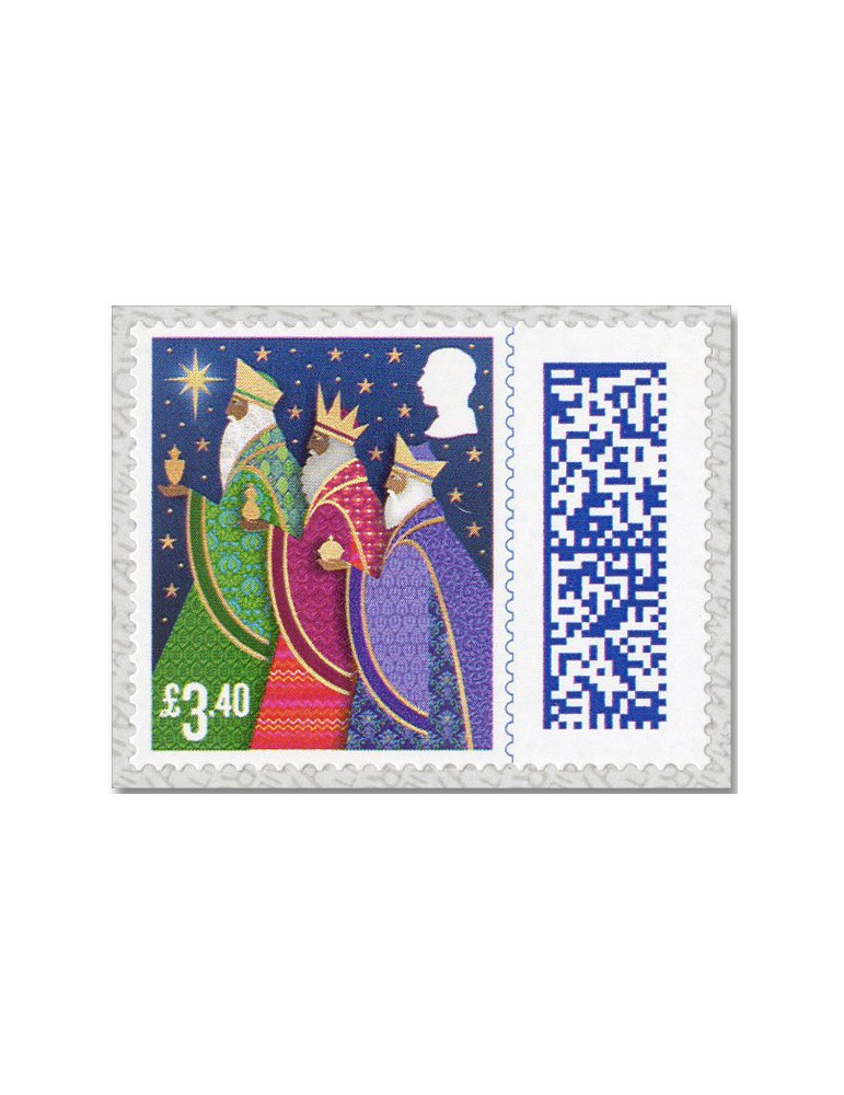 n° 6180/6184 - Timbre GRANDE-BRETAGNE Poste