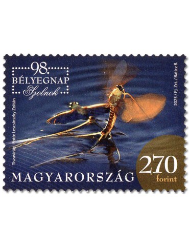 n° 4930/4931 - Timbre HONGRIE Poste
