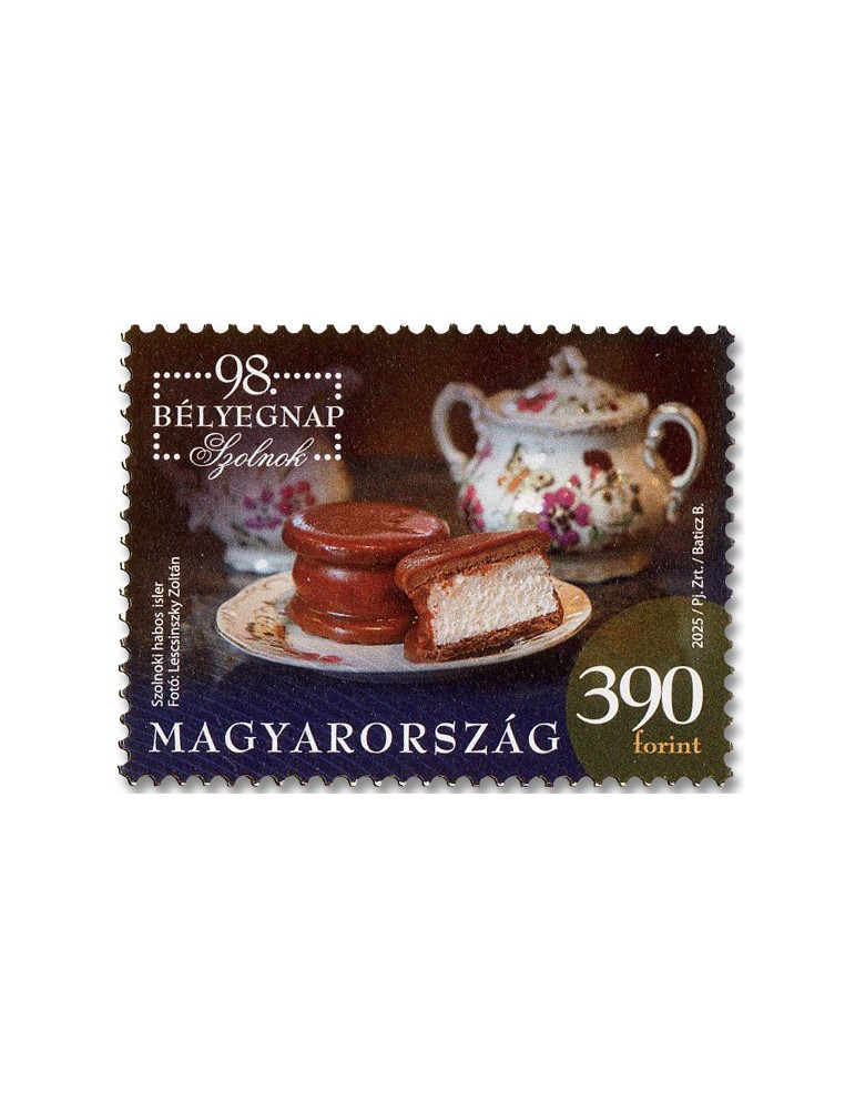 n° 4930/4931 - Timbre HONGRIE Poste