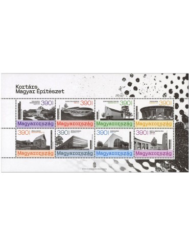 n° 4940/4947 - Timbre HONGRIE Poste
