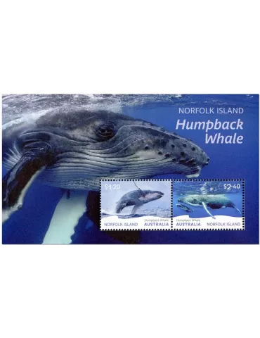 n° 94 - Timbre NORFOLK Blocs et feuillets