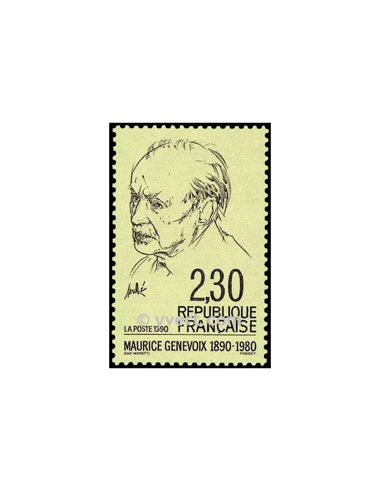 n° 2671 - Timbre France Poste