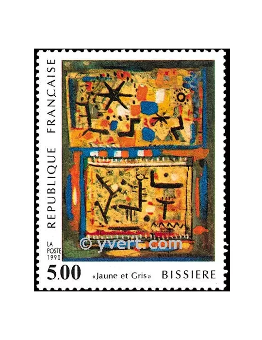 n° 2672 - Timbre France Poste