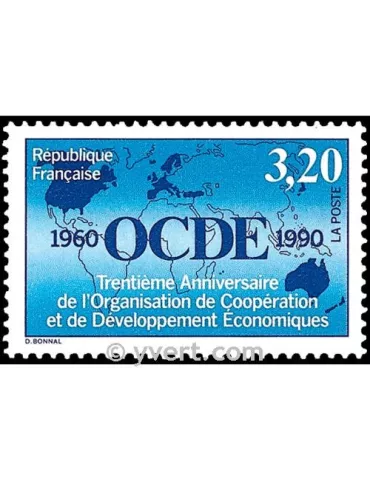 n° 2673 - Timbre France Poste