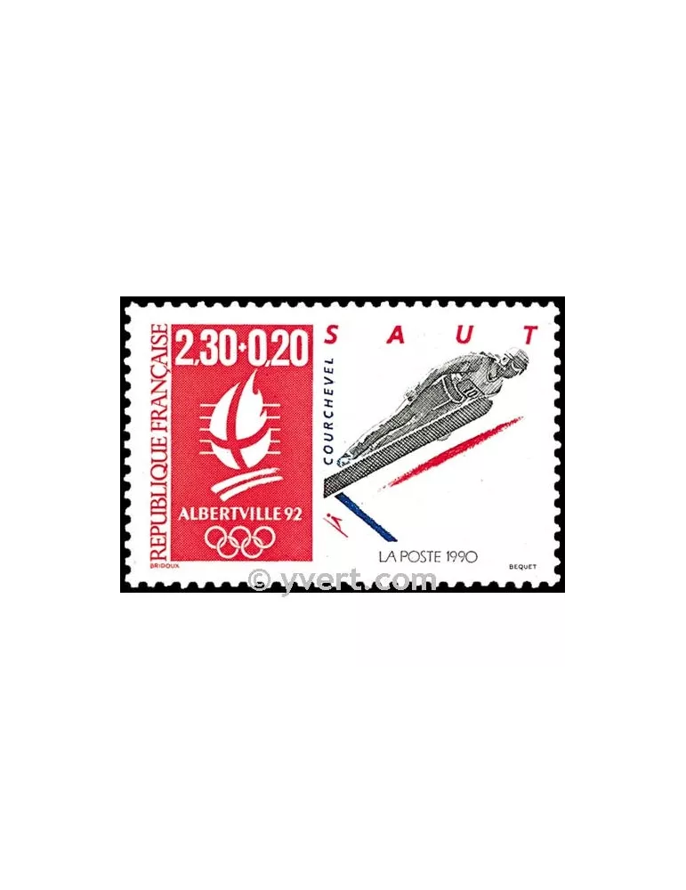 n° 2674 - Timbre France Poste