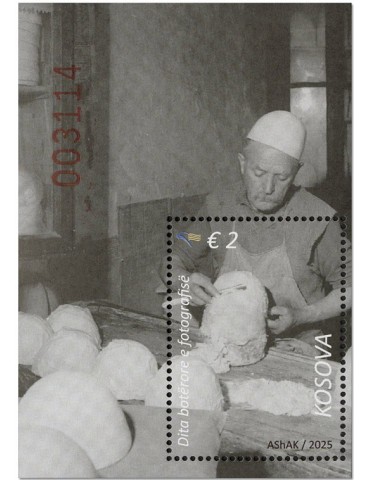 n° 63 - Timbre KOSOVO Blocs et feuillets