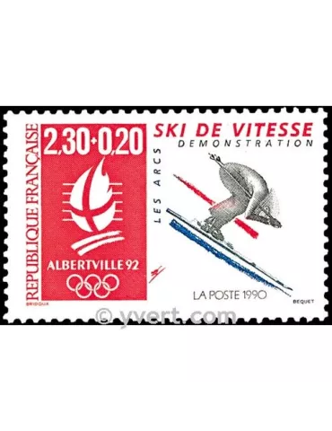 n° 2675 - Timbre France Poste