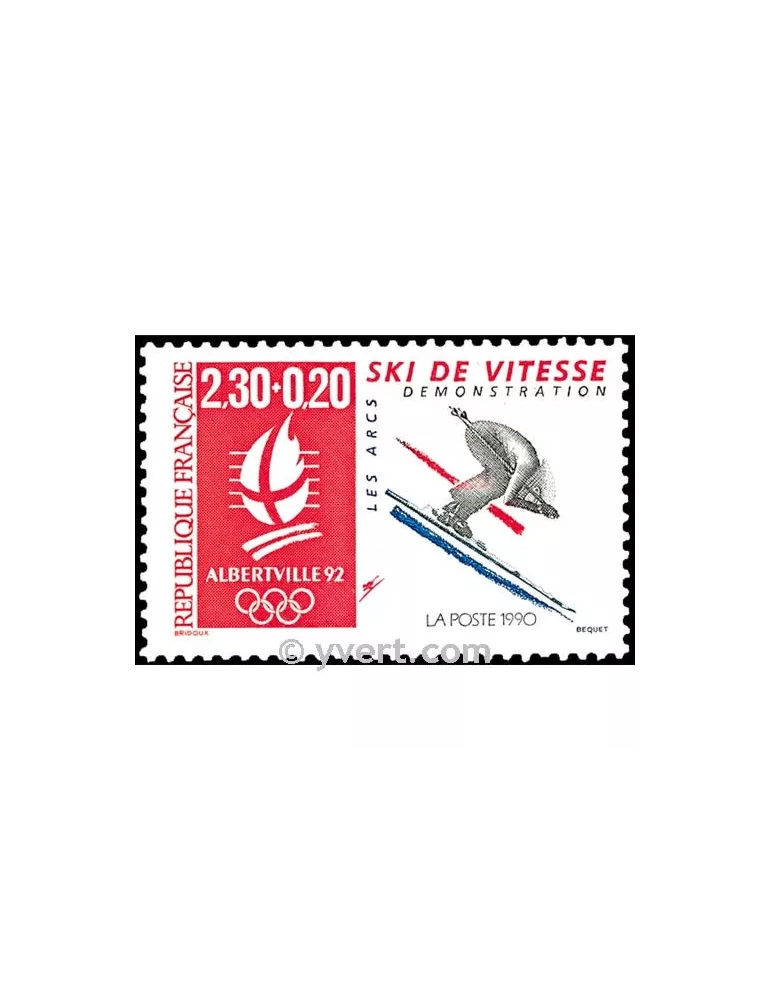 n° 2675 - Timbre France Poste