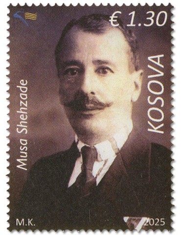 n° 528/529 - Timbre KOSOVO Poste